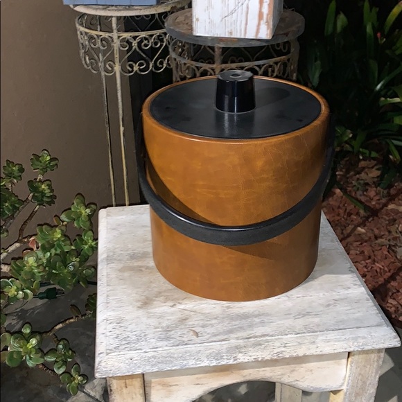 Vintage Irvinware Ice Bucket - Picture 2 of 9